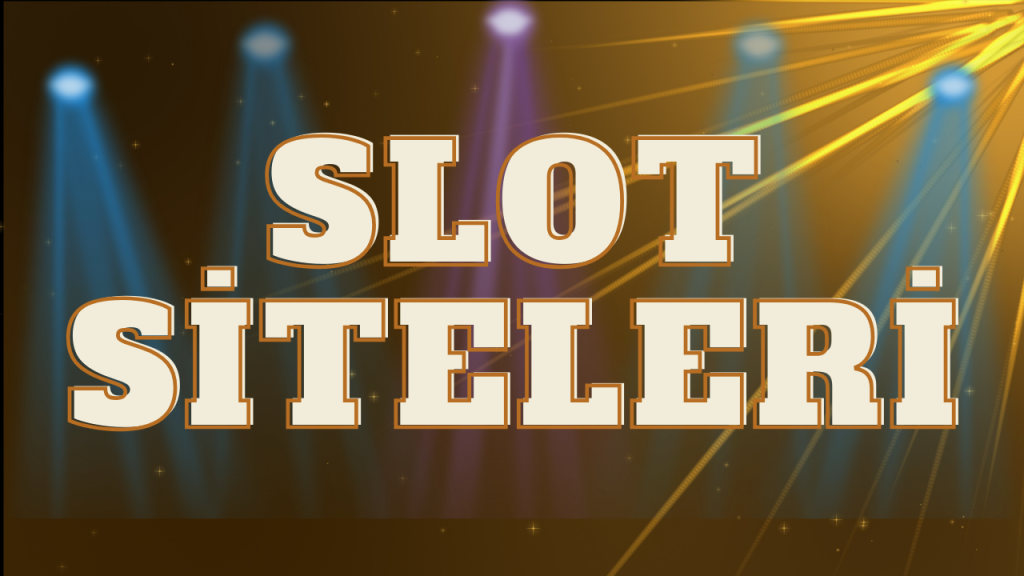 slot siteleri