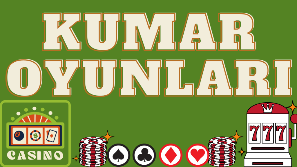 kumar oyunları oynanan siteler