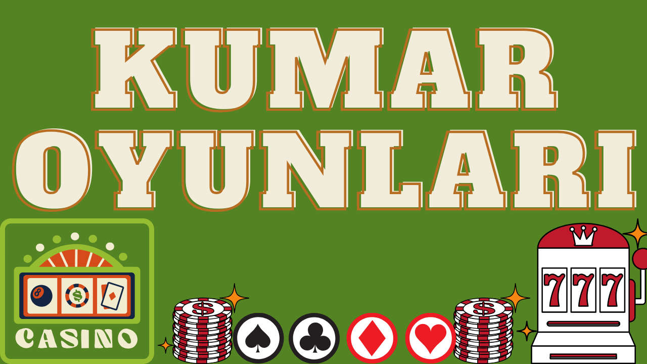 Slot Oyunlarının Mantığı Nedir?